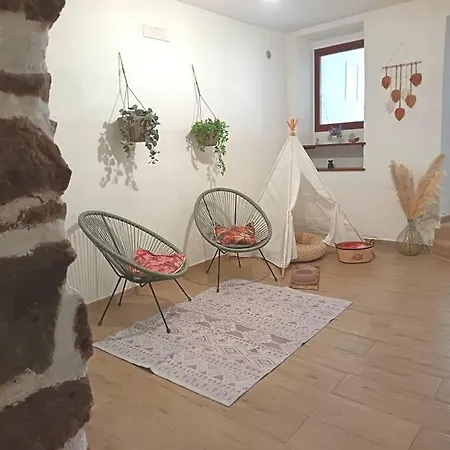 La Casa Di Lily E Bruna Holiday home Ghilarza