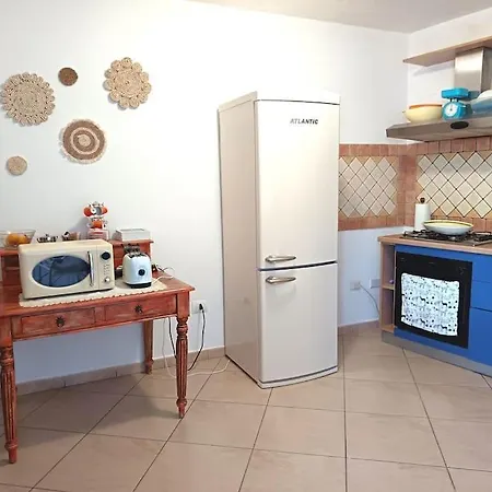 La Casa Di Lily E Bruna Ghilarza