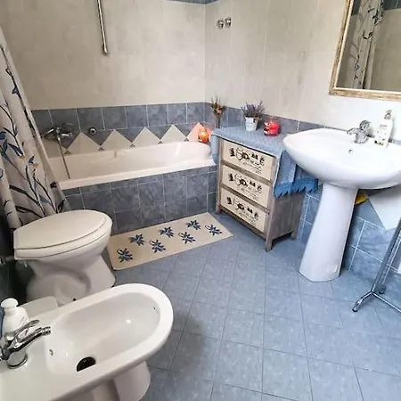 La Casa Di Lily E Bruna بيت للعطل *